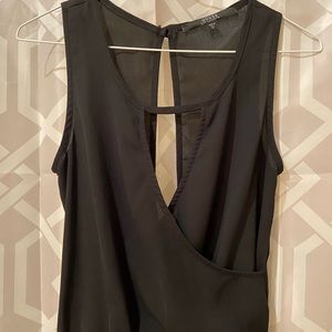 GUESS black tank